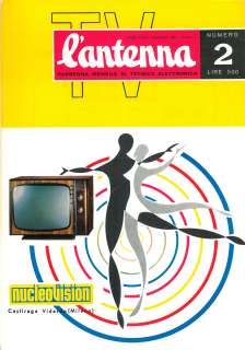 Rivista L'antenna